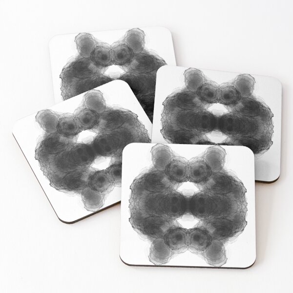 Item preview, Ink blot v5 designed and sold by CrazyFozBazaar.
