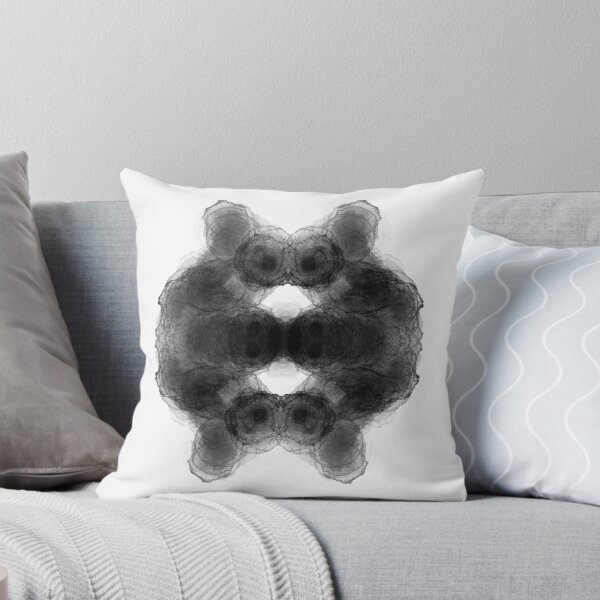 Item preview, Ink blot v5 designed and sold by CrazyFozBazaar.
