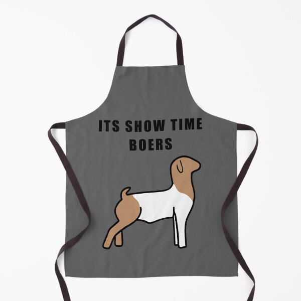 Item preview, ITS SHOW TIME BOERS blonde goat designed and sold by Horsequeenozie.