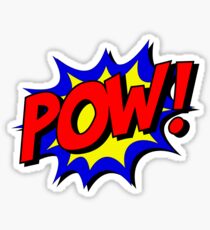 POW Sticker