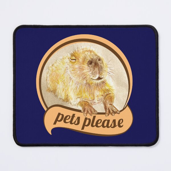 Item preview, Capy pets please designed and sold by umasharda.
