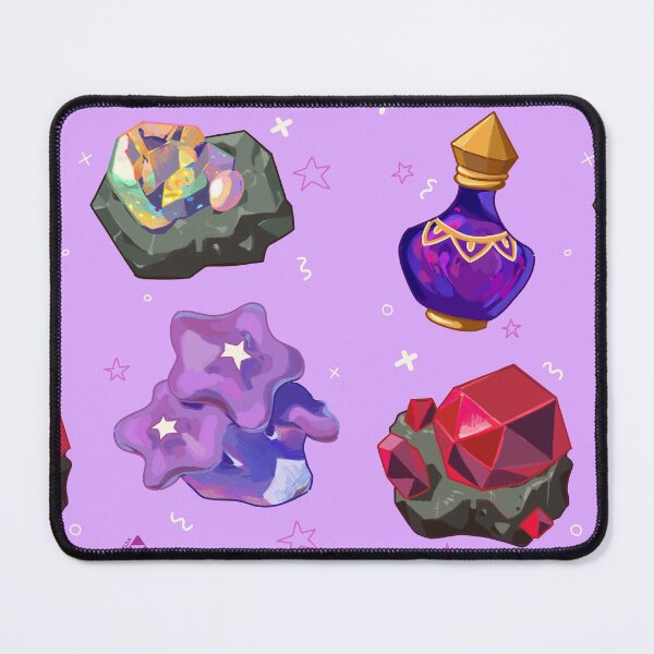 Item preview, BOTW items (3) designed and sold by Ainhoa Abad.