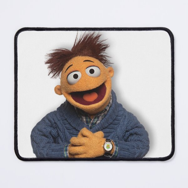 Item preview, man or muppet designed and sold by REDOUB.