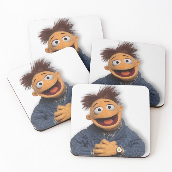 Item preview, man or muppet designed and sold by REDOUB.