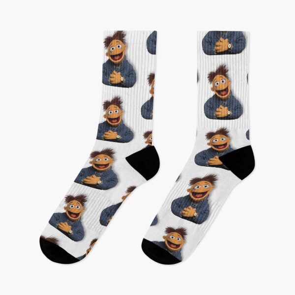 Item preview, man or muppet designed and sold by REDOUB.