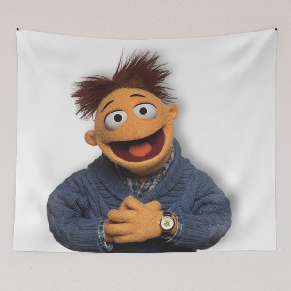 Item preview, man or muppet designed and sold by REDOUB.