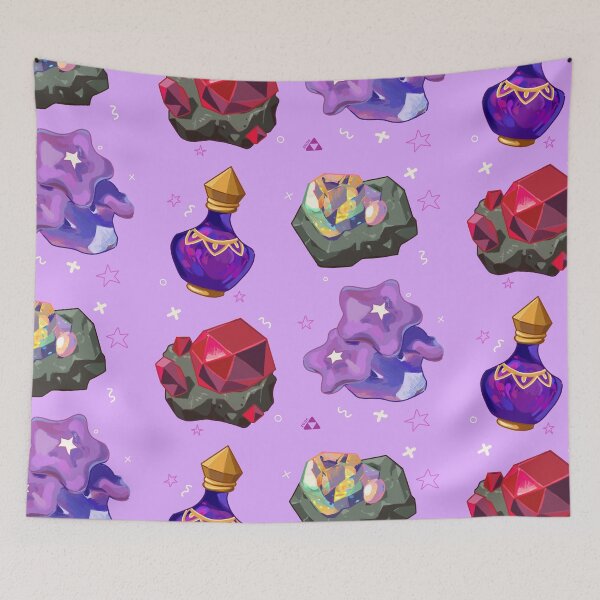 Item preview, BOTW items (3) designed and sold by Ainhoa Abad.
