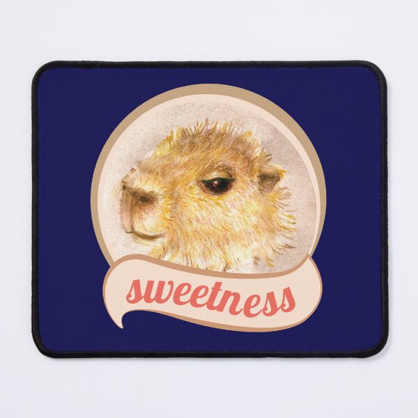 Item preview, Capy sweetness designed and sold by umasharda.