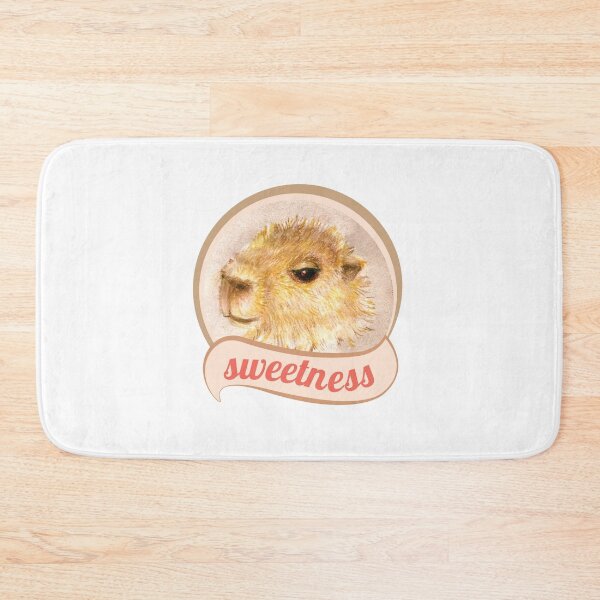 Item preview, Capy sweetness designed and sold by umasharda.
