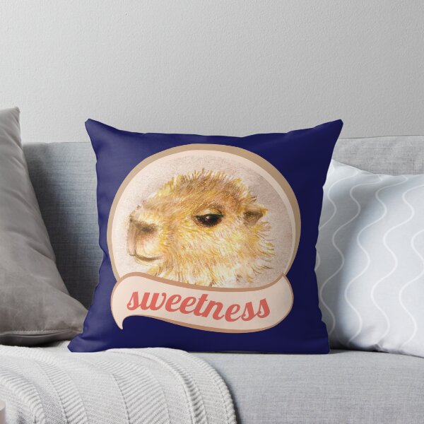 Item preview, Capy sweetness designed and sold by umasharda.