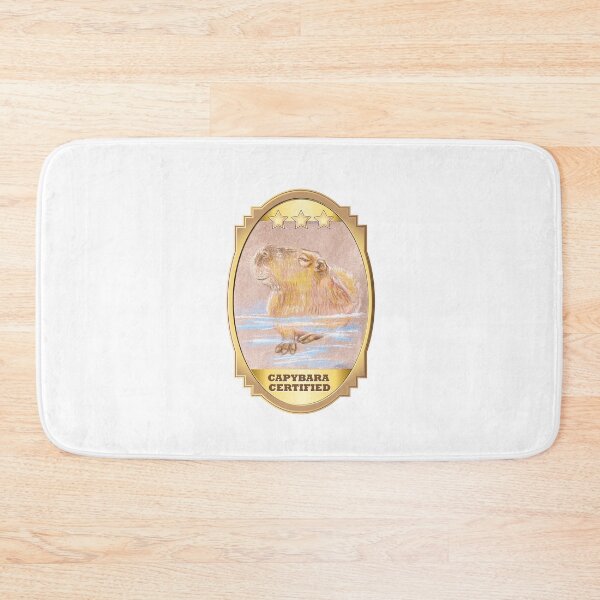 Item preview,  Capy Certified V designed and sold by umasharda.