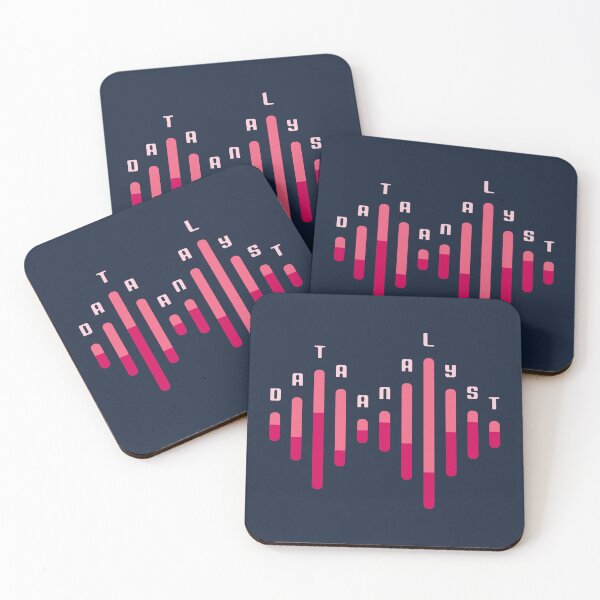 Item preview, Data Analyst Insights designed and sold by PrairieGrouse.