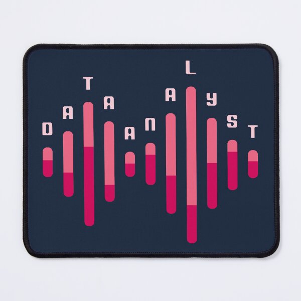 Item preview, Data Analyst Insights designed and sold by PrairieGrouse.