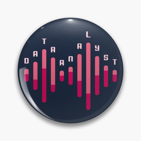Item preview, Data Analyst Insights designed and sold by PrairieGrouse.