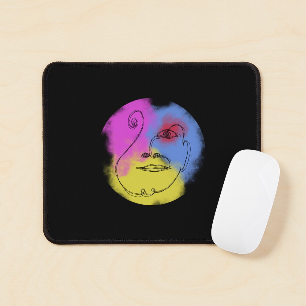 Item preview, Mouse Pad designed and sold by RomeoAzahar.