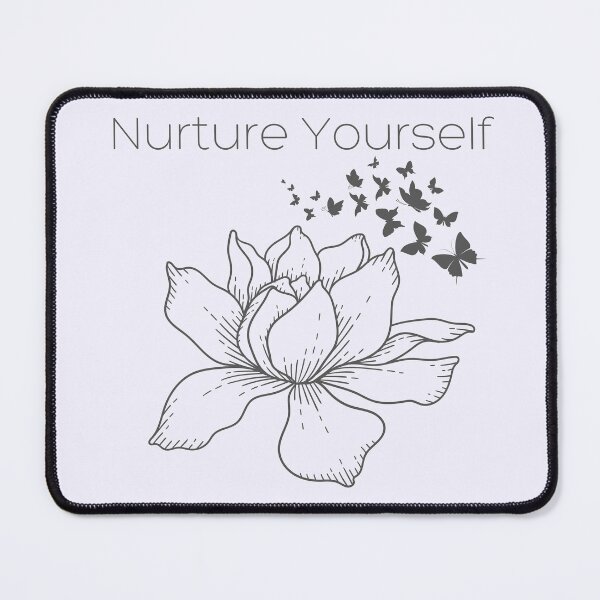 Item preview, Nurture Yourself designed and sold by Absolute Gratitude.