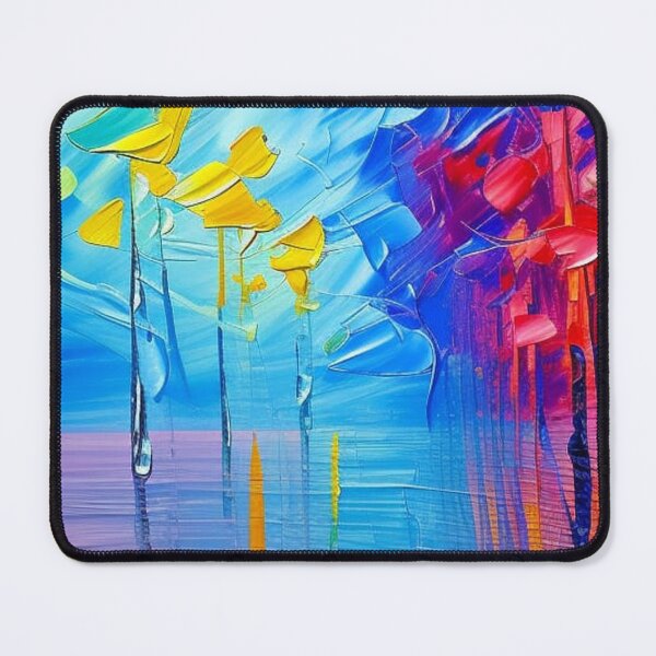 Item preview, Pinwheels on Water designed and sold by CriticalC404.