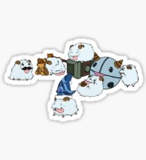 pore Sticker