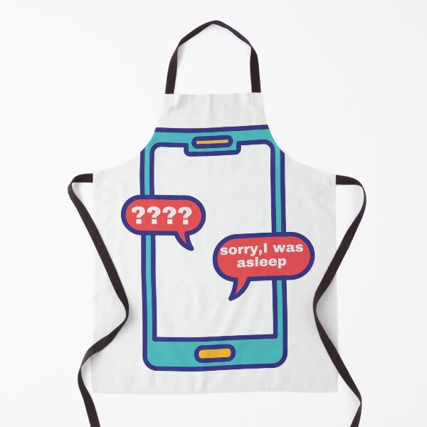 Item preview, Sorry I was asleep designed and sold by Tanuja  Sharma.
