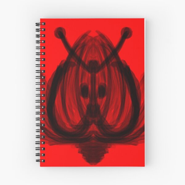 Item preview, Ink blot v7 designed and sold by CrazyFozBazaar.