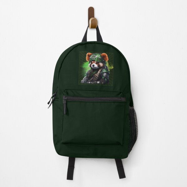 Item preview, Cyberpunk Red Panda St Patrick's Day designed and sold by SimplyCosmic11.