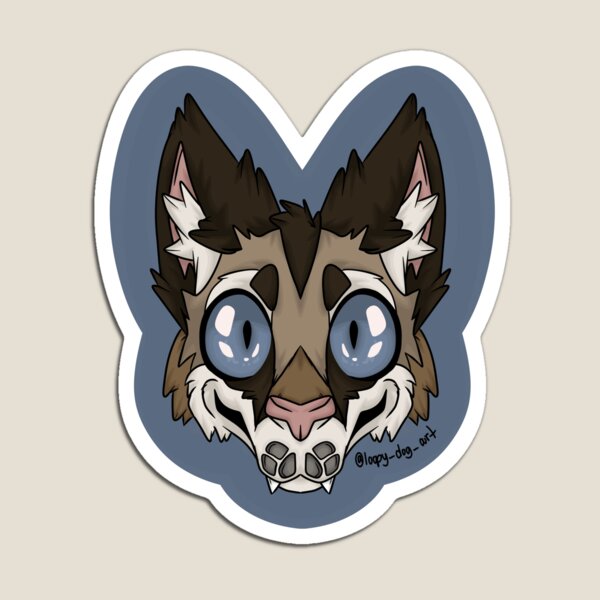 Cougar Magnet