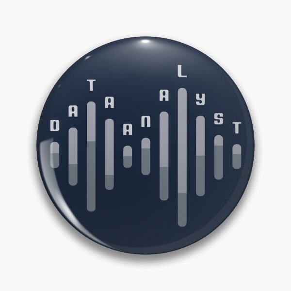 Item preview, Data Analyst Insights 2.0 designed and sold by PrairieGrouse.