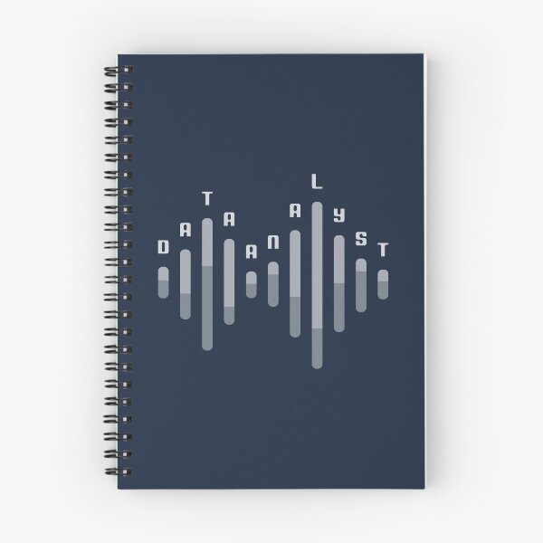 Item preview, Data Analyst Insights 2.0 designed and sold by PrairieGrouse.