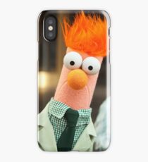 It's Beaker! iPhone Case