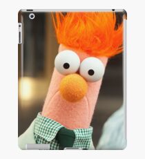 It's Beaker! iPad Case/Skin