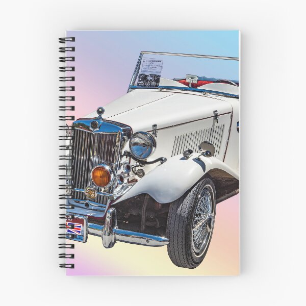 Item preview, 1951 MG TD designed and sold by Bryan Spellman.