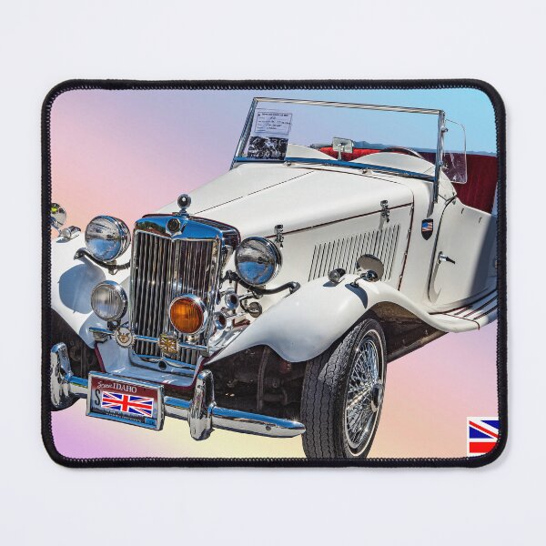 Item preview, 1951 MG TD designed and sold by Bryan Spellman.