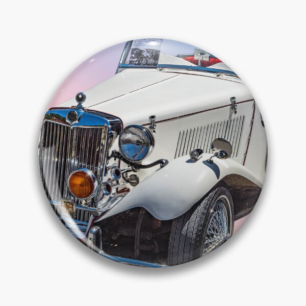 Item preview, 1951 MG TD designed and sold by Bryan Spellman.
