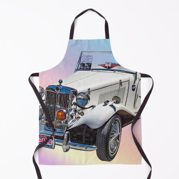 Item preview, 1951 MG TD designed and sold by Bryan Spellman.