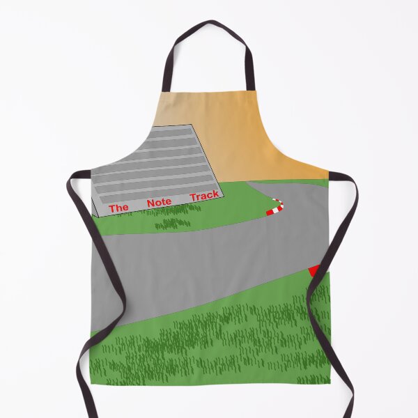 Item preview, Sunset At The Racetrack designed and sold by HydeZero.