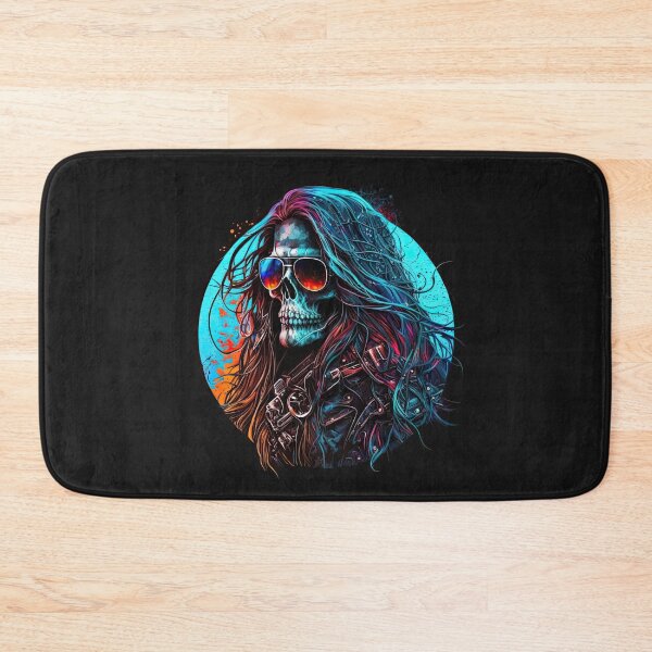 Item preview, peace skull designed and sold by stroker88.