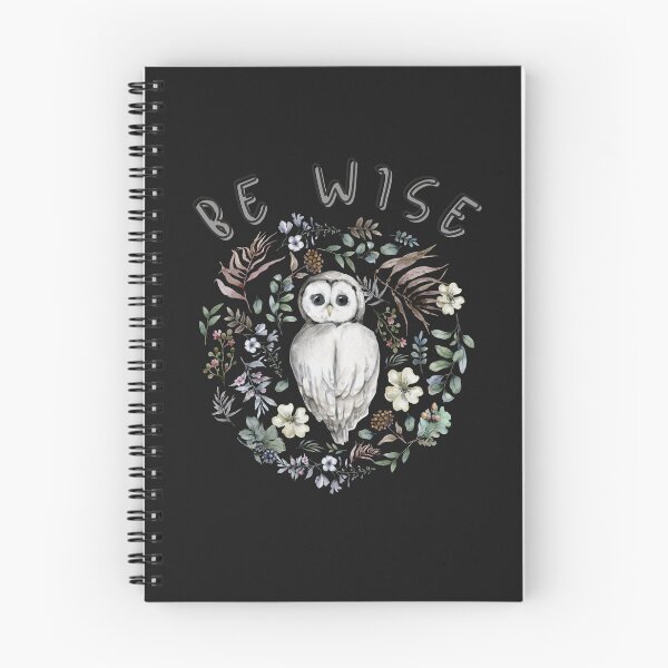 Item preview, Be Wise designed and sold by SierraGirl777.