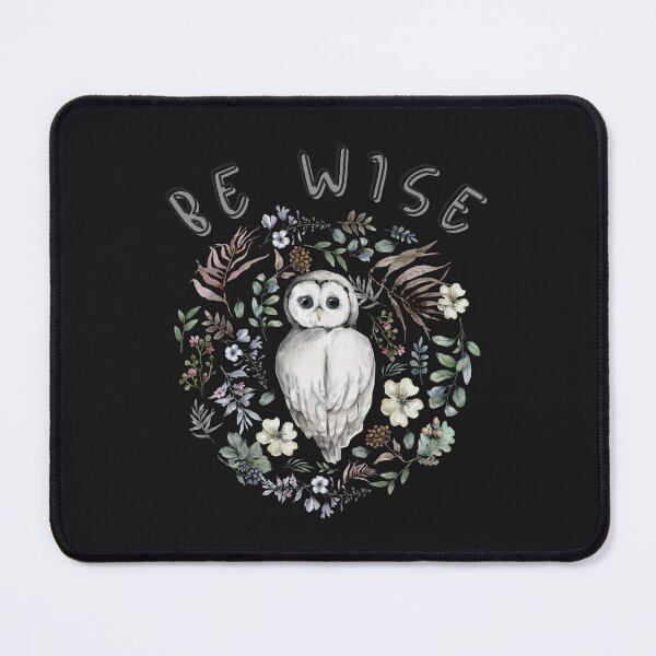 Item preview, Be Wise designed and sold by SierraGirl777.