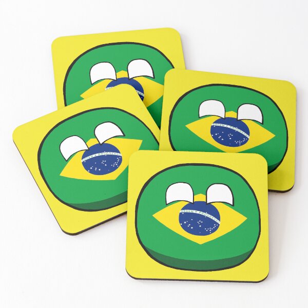 Item preview, Brazilball designed and sold by DiskThree.