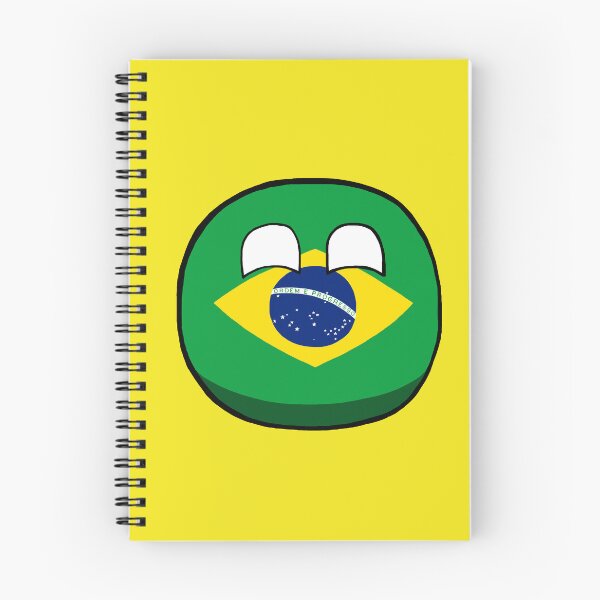 Item preview, Brazilball designed and sold by DiskThree.