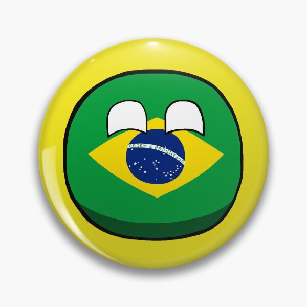 Item preview, Brazilball designed and sold by DiskThree.