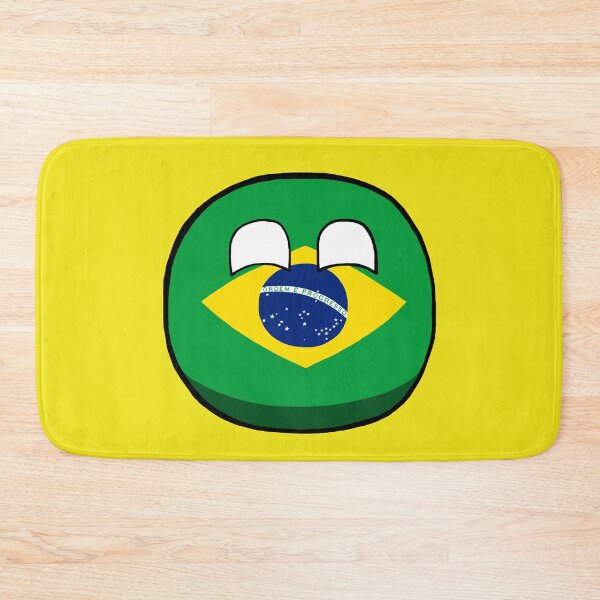 Item preview, Brazilball designed and sold by DiskThree.