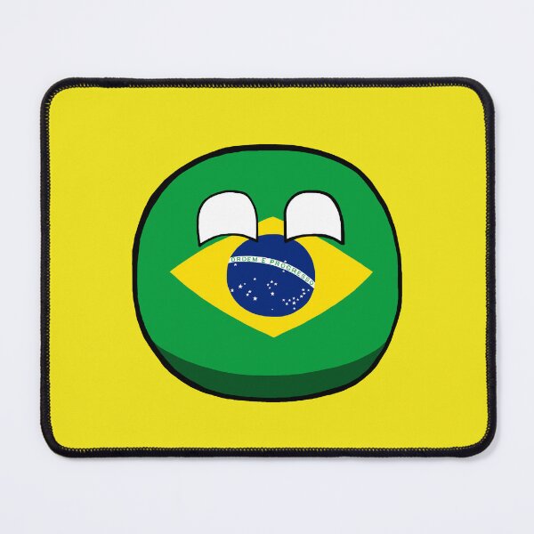 Item preview, Brazilball designed and sold by DiskThree.