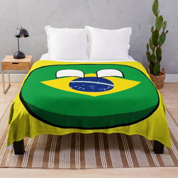 Item preview, Brazilball designed and sold by DiskThree.