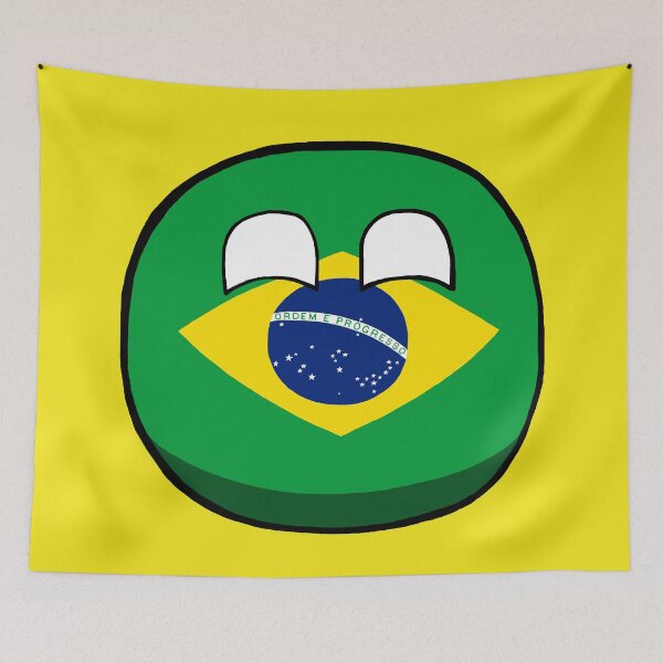 Item preview, Brazilball designed and sold by DiskThree.