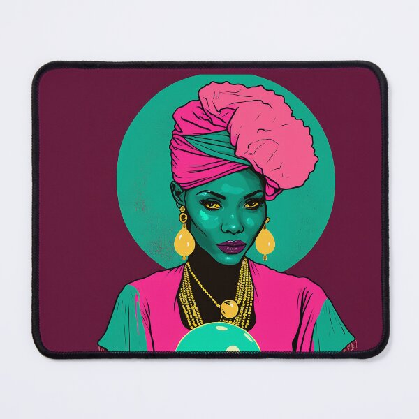 Item preview, The Fortune Teller 90's Silkscreen designed and sold by Tanis-Tweedale.