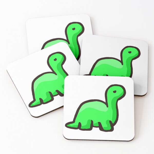 Item preview, Cuteosaurus designed and sold by SoyGarabato.