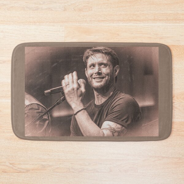Item preview, Jensen Ackles - Radio Company Gig designed and sold by SOwenPhoto.