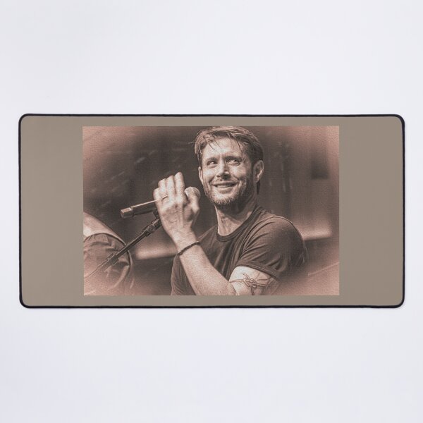 Item preview, Jensen Ackles - Radio Company Gig designed and sold by SOwenPhoto.