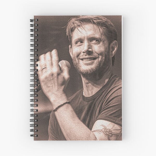 Item preview, Jensen Ackles - Radio Company Gig designed and sold by SOwenPhoto.